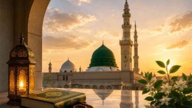 ربیع الاول رحمت عالمؐ کی آمد اور ہماری ذمہ داریاں تحریر:پروفیسر عذرا بانو