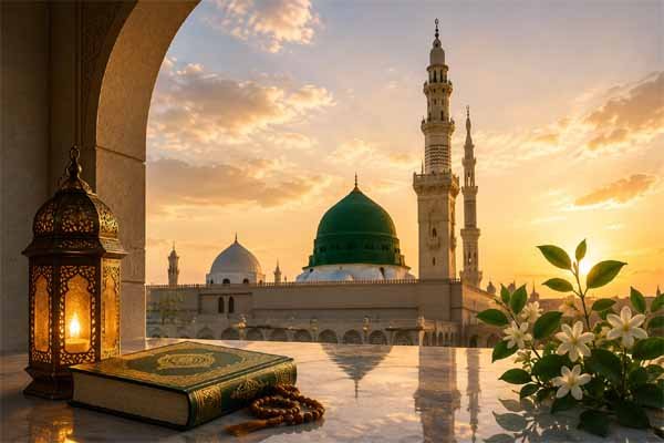 ربیع الاول رحمت عالمؐ کی آمد اور ہماری ذمہ داریاں تحریر:پروفیسر عذرا بانو
