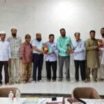 امراوتی میں آل انڈیا آئیدیل ٹیچرس اسوسی ایشن (AIITA) قائم۔عبدالسعید سر مقامی صدر منتخب