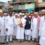 جشنِ عید میلادالنبیﷺ کے موقع پر داؤدی بوہرہ جماعت کا پُروقار جلوسِ محمدی