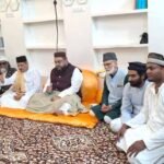 خانقاہِ سنجریہ افتخاریہ کے زیراہتمام جشن ولادت سرورِ کائناتﷺکا انعقاد