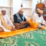 خانقاہِ سنجریہ افتخاریہ کے زیراہتمام ماہانہ محفل