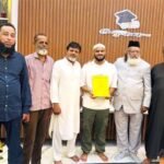 عباداللہ خان کو کامرس میں پی ایچ ڈی کی ڈگری