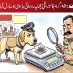 آئینہ خانہ :۱۵؍گرام کا ’تاریخی‘ چھاپہ، روما کی جاسوسی اور عادل آباد کا ’پابلو اسکوبار‘!