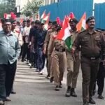 سوشل کالج کی طرف سے ’’ہر گھر ترنگا ‘‘ریلی کا انعقاد