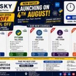 TEKISKY کا نیا بیچ 4 اگست سے شروع