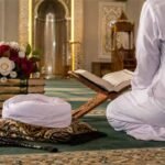 حافظ سید سیف الوہاب کی تکمیلِ حفظِ قرآن پر آج مسجد عمر فاروق میں گلپوشی
