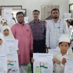 ڈاکٹر ذاکر حسین پرائمری سکول سیلو میں ڈرائنگ مقابلے کا انعقاد