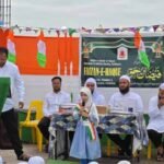 فیضانِ حق اردو پرائمری اسکول میں یومِ آزادی کی شاندار تقریب