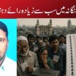 ایس آئی آر ‘ تلنگانہ میں سب سے زیادہ رائے دہندے حذف