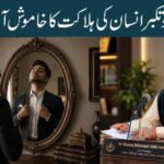 غرور وتکبر انسان کی ہلاکت کا خاموش آغاز