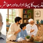 خاندان: تہذیب کا پہلا ادارہ اور معاشرے کی بنیاد