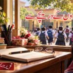 یادوں کے دریچے سے