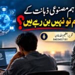 ہم مصنوعی ذہانت کے غلام تو نہیں بن رہے ہیں