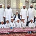 مدرسہ حضرت عبداللہ ابن امّ مکتومؓ اردھاپور میں مجلسِ ابتداۓ ناظرہ قرآنِ کریم کا کامیاب انعقاد
