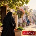 محلے کی رپورٹر خالا جان