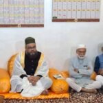 خانقاہِ سنجریہ افتخاریہ کے زیراہتمام مجلس پیرانِ پیر سیدنا غوث الاعظم دستگیرؒ