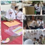 اقراء ایجوکیشن سوسائٹی کے زیر اہتمام بی۔ایم۔جین اردو پرائمری اسکول میں وسائل تعلیم کا ورک شاپ اور نمائش کا انعقاد