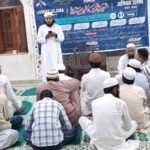 مسجد چشتی پہلوان میرٹھ میں اصلاحِ معاشرہ پروگرام، دینی تعلیم اور اتحادِ امت پر زور