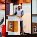 ایڈووکیٹ فیض سید کا ڈاکٹر اسداللہ خان انگلش اسکول، شیل کیمپس کا خصوصی دورہ