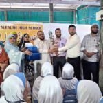 الفلاح ہائی اسکول ملاڈ مشرق میں یومِ اساتذہ کا جوش و خروش کے ساتھ انعقاد