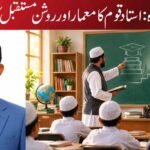 یومِ اساتذہ: استاد قوم کا معمار اور روشن مستقبل کا ضامن