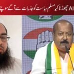 عاصم وقار کا AIMIM چھوڑنا کیا مسلم سیاست کو جذبات سے آگے سوچنے کا وقت آگیا ہے؟