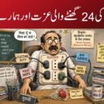 آئینہ خانہ:’معمارِ قوم‘ کی 24 گھنٹے والی عزت اور ہمارے ’ڈیٹا انٹری‘ ماسٹر جی!