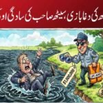 آئینہ خانہ:شیر سنگھ کی دغا بازی، سیٹھ صاحب کی سادگی اورکروڑوں کا اسٹیلتھ ’چشمہ‘!