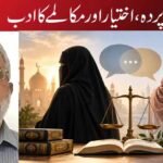 پردہ، اختیار اور مکالمے کا ادب