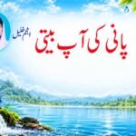 پانی کی آپ بیتی