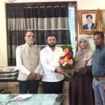 ڈاکٹر نکہت انجم ناظم الدین کو اردو میں پی ایچ ڈی کی ڈگری تفویض