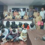 ناندیڑ کے کسان کی موت کے معاملے میں پولیس کی بڑی کارروائی