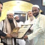 جلسۂ تکمیلِ تفسیرِ قرآن کا روح پرور انعقاد