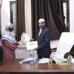 ریاستی سطح کے تقریری مقابلے میں الرضوان انگلش اسکول کی طالبہ زہرین فاطمہ نے حاصل کیا پہلا انعام