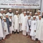 قلعہ پرکچھت گڑھ کے مکتب مصطفائی مسجد کے ششماہی امتحانات اختتام پذیر، طلبہ کی شاندار کارکردگی نے ممتحنین کو متاثر کیا