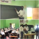 اقرا بورنار میں ایس ایس سی امتحان کی تیاری کے لیے طلبہ کو انگریزی کی خصوصی رہنمائی