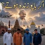 اگر باپو زندہ ہوتے؟2 اکتوبر ہمیں کس ہندوستان کی یاد دلاتا ہے؟