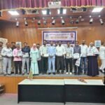 مالیگاؤں میں اکھیل بھارتیہ اردو شکشک سنگھ کی تقریبِ اعزازات، جلگاؤں ضلع کے گیارہ اساتذہ سرفراز
