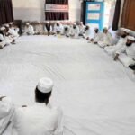 جمعیۃ علماء تحصیل موانہ کی مجلسِ منتظمہ کا اہم اجلاس، اصلاحِ معاشرہ و دینی تعلیم کے فروغ پر زور