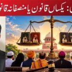 یو سی سی: یکساں قانون یا منصفانہ قانون؟
