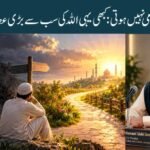 محرومی ہمیشہ محرومی نہیں ہوتی: کبھی یہی اللہ کی سب سے بڑی عطا بن جاتی ہے