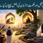 علم، عمل اور حکمت: انسان کی اصل پہچان کیا ہے؟