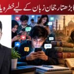 رومن اردو کا بڑھتا رجحان زبان کے لیے خطرہ یا ضرورت؟